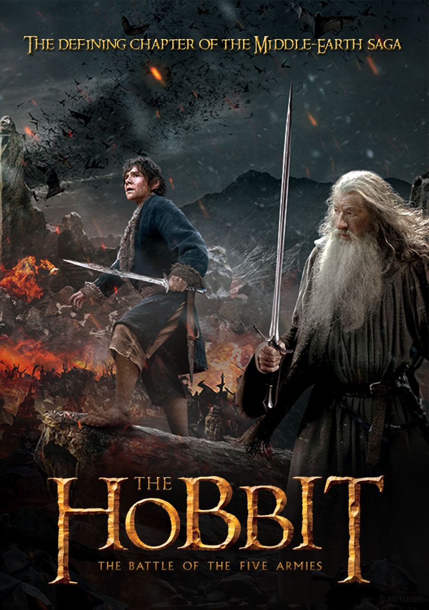 Hobbitul: Batalia celor cinci ostiri